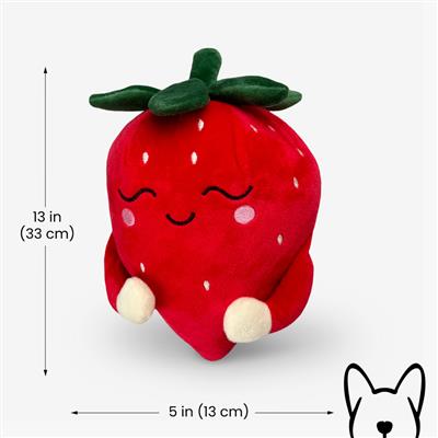 My BFF Dream Collection dog Plush Toy - Strawberry