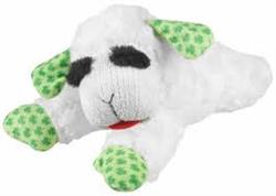 Multipet St. Patrick’s Day Lamb Chop 10.5"