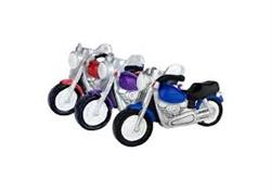 Multipet Motorcycle 7"