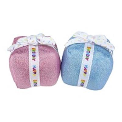 Multipet Birthday Present Cat Toy 2.5"