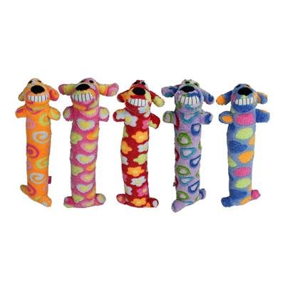 Multipet Loofa Pink Ribbon (Assorted) 12 Inch