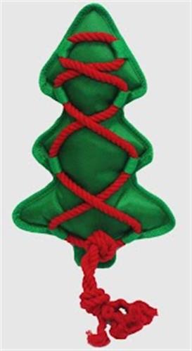 Multipet Crossropes Christmas Tree 12 Inch