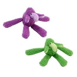 Multipet Pet Envy Lamiedoodle Dog Toy Assorted 1ea/7 in, SM