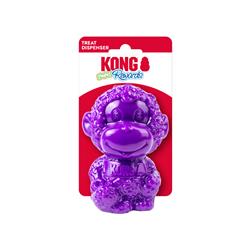 KONG KONG Rewards Zoolooz Monkey Dog Toy 1ea/MD