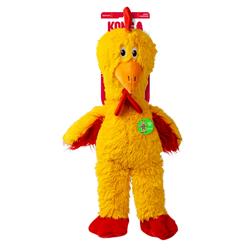 KONG Knots Chicken Dog Toy 1ea/XL