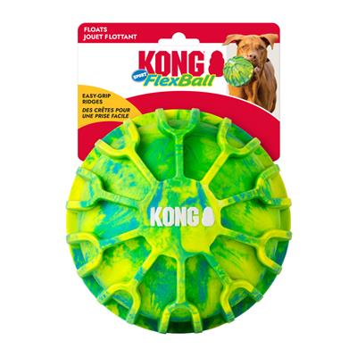 KONG Flexball Sport Ball Dog Toy 1ea/XL