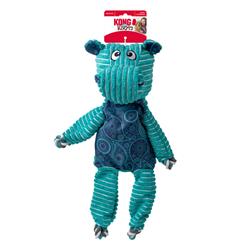 KONG Floppy Knots Dog Toy Hippo, 1ea/XL