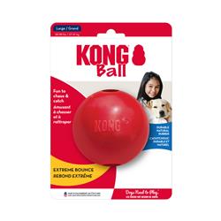 KONG Ball w/Hole 1ea/MD/LG