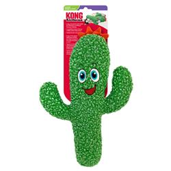 KONG Kickeroo Cactus Cat Toy 1ea/One Size