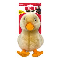 KONG Toughz Dog Toy Duck, 1ea/MD