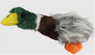 Multipet Migrator Dog Toy Mallard 1ea/9.5 in, MD