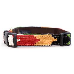 Harvest Chevron Collars