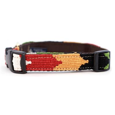 Harvest Chevron Collars