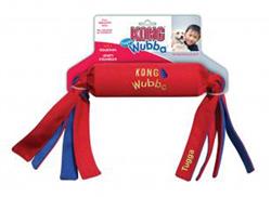 KONG Tugga Wubba Dog Toy Assorted 1ea/SM