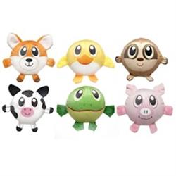 Multipet Squishy Pals Assortment 3.5Inch