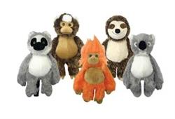 Multipet Bark Buddy Animals 10 Inch