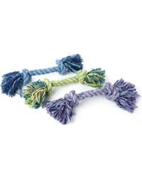 Multipet Nuts For Knots Rope (Assorted Colors) 12.5Inch