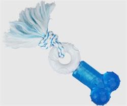 Multipet Canine CleanÃƒÂ¢Ã¢â‚¬Å¾Ã‚Â¢ Peppermint 7.5 Inch