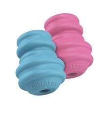 Multipet Gorrrrilla For Puppies 2.5Inch (Blue)