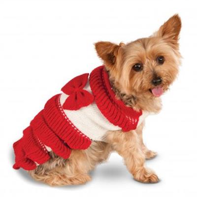 Rubies Holiday Dress Medium