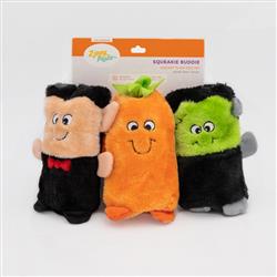 ZippyPaws Halloween Colossal Buddies Dog Toy 1ea/MD