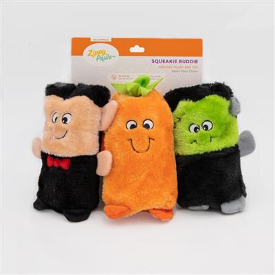 ZippyPaws Halloween Colossal Buddies Dog Toy 1ea/MD