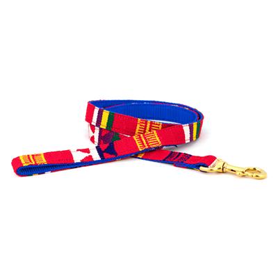 Toto Red Leashes