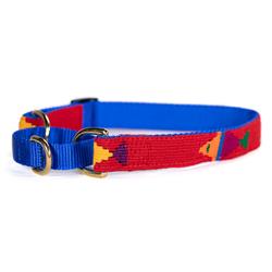 Foolish Fish Martingales