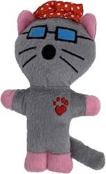 Multipet Latex Kittywimpus 5 Inch