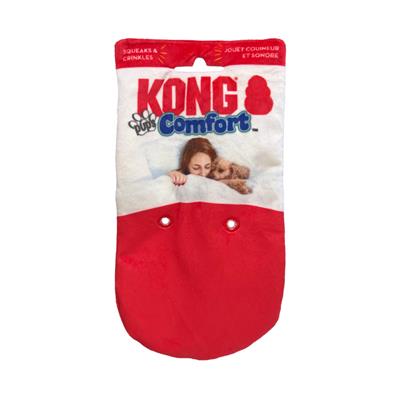 KONG Comfort Pups Dog Toy Terry, 1ea/SM