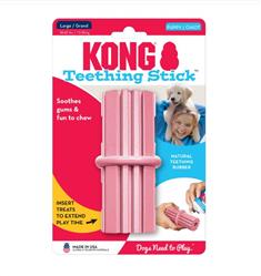 KONG Teething Stick Puppy Toy Assorted 1ea/LG