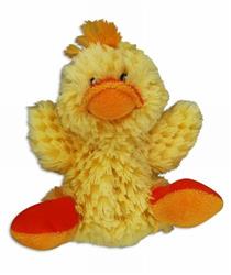 KONG Plush Dog Toy Duck 1ea/SM