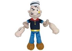 Multipet Popeye with Rope Arms 12 Inch