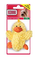 KONG Unstuffed Dog Toy Duck with Squeaker 1ea/XS