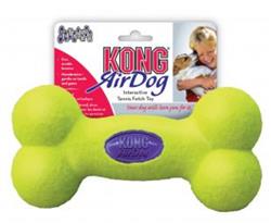 KONG Air Dog Squeaker Bone Dog Toy 1ea/LG
