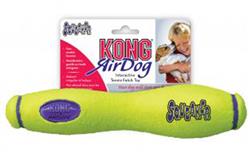 KONG Air Dog Squeaker Stick Dog Toy 1ea/LG