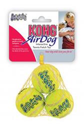 KONG Air Dog Squeaker Tennis Ball Dog Toy 1ea/3 pk, SM