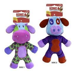 KONG Switcheroos Dog Toy Assorted 1ea/LG