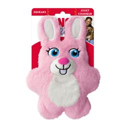 KONG Snuzzles Kiddos Dog Toy Bunny 1ea/SM