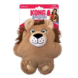KONG Snuzzles Dog Toy Lion 1ea/MD
