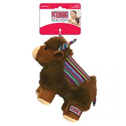 KONG Sherps Dog Toy Yak 1ea/MD