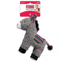 KONG Sherps Dog Toy Donkey 1ea/MD