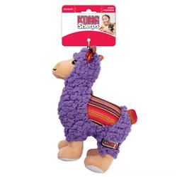 KONG Sherps Dog Toy Llama 1ea/MD