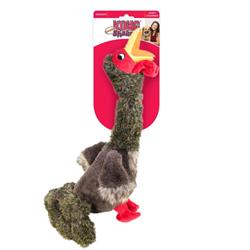 KONG Shakers Honkers Turkey Dog Toy Multi-Color 1ea/LG