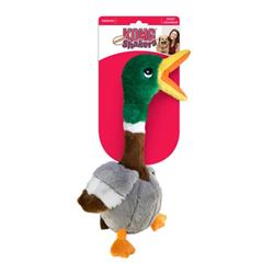 KONG Shakers Honkers Duck Dog Toy Multi-Color 1ea/LG