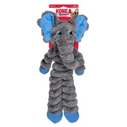 KONG Shakers Crumples Dog Toy Elephant 1ea/XL