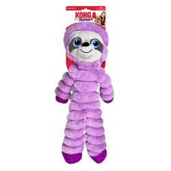 KONG Shakers Crumples Dog Toy Sloth 1ea/XL