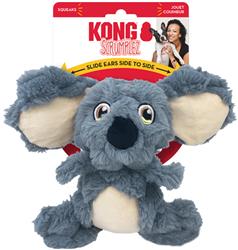 KONG Scrumplez Dog Toy Koala 1ea/MD