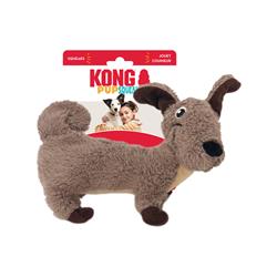 KONG PupSqueaks Dog Toy Tucker 1ea/MD