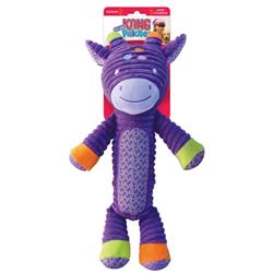 KONG Patches Adorables Plush Dog Toy Giraffe 1ea/XL